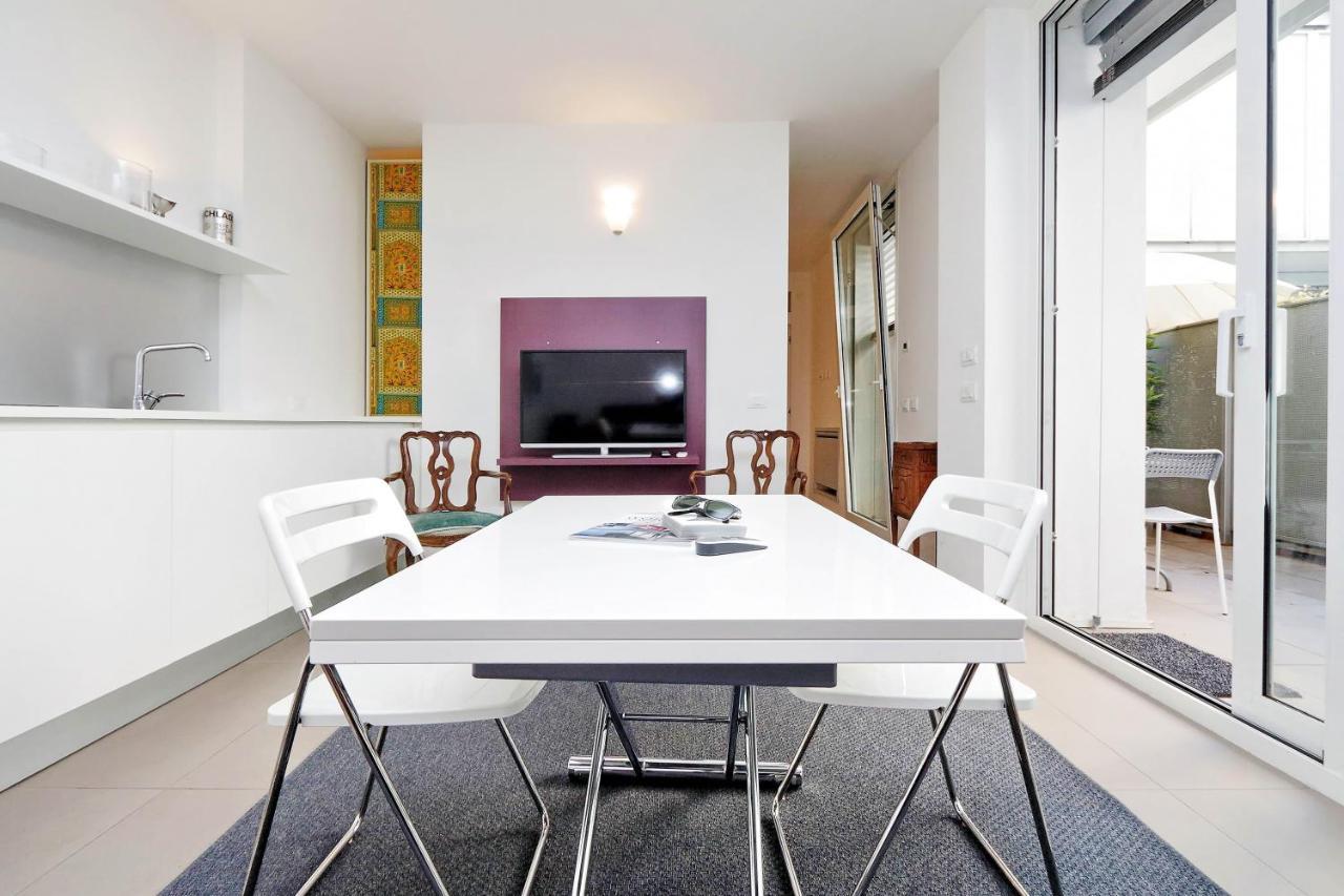 Piazza Del Popolo Apartment Rome Buitenkant foto
