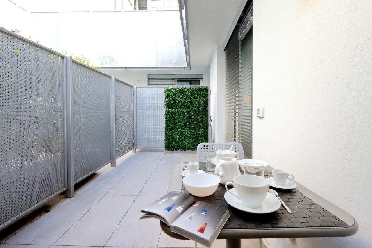 Piazza Del Popolo Apartment Rome Buitenkant foto