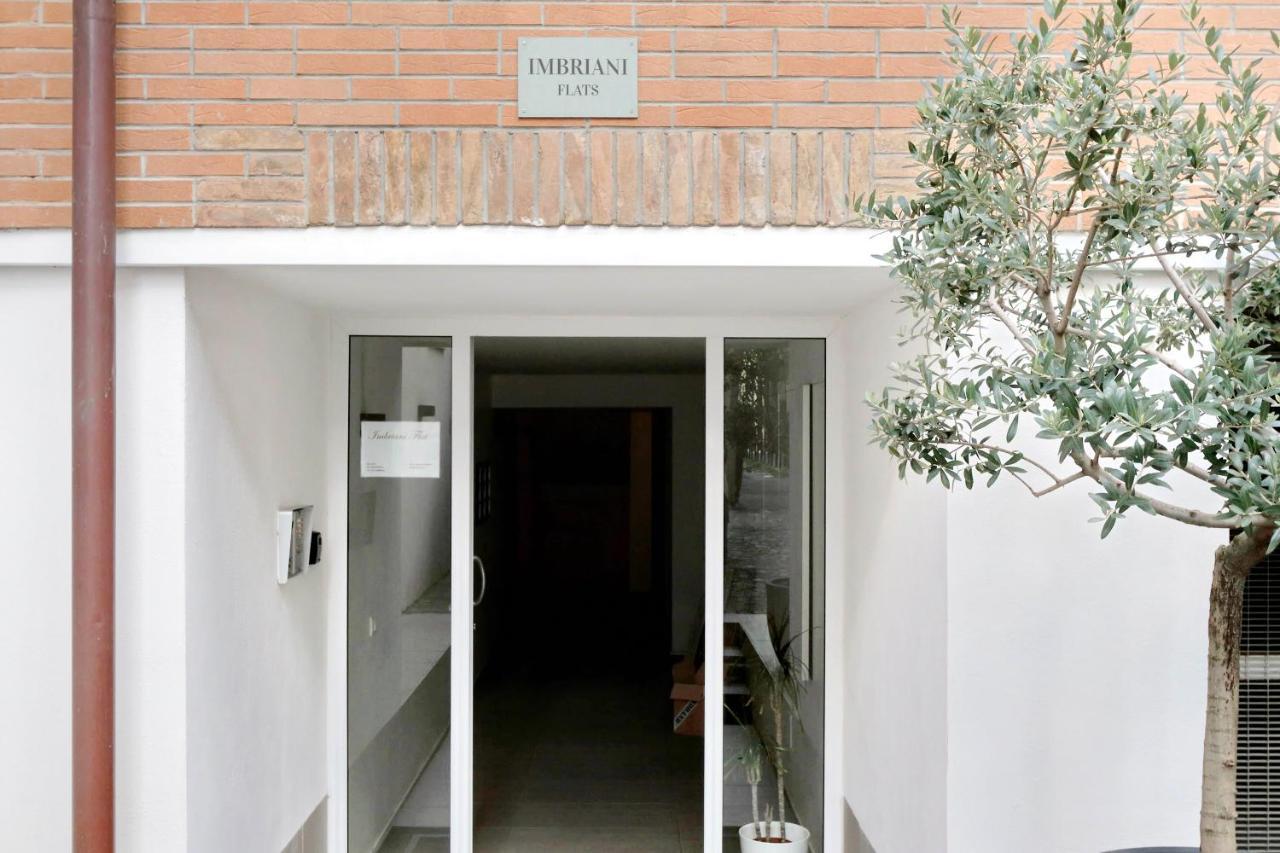 Piazza Del Popolo Apartment Rome Buitenkant foto