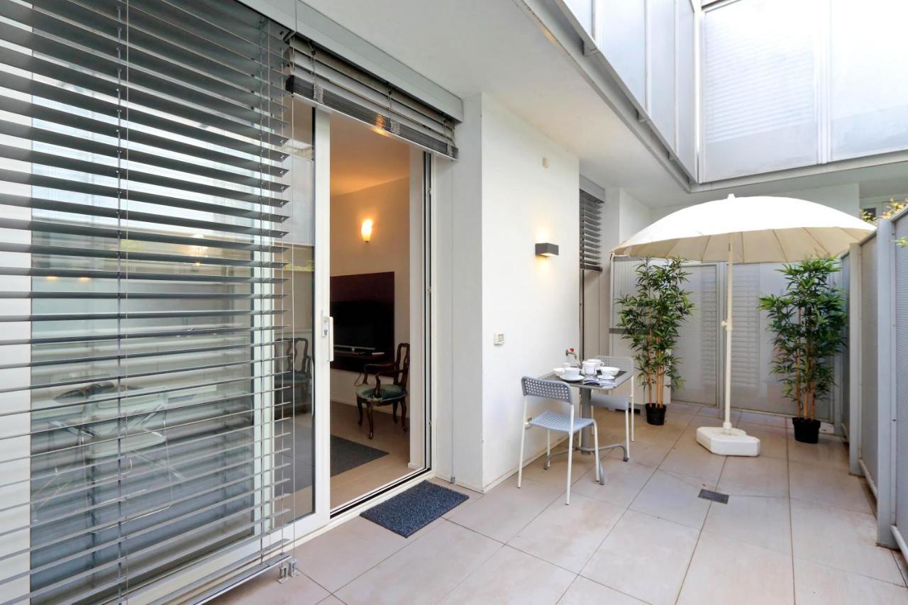 Piazza Del Popolo Apartment Rome Buitenkant foto