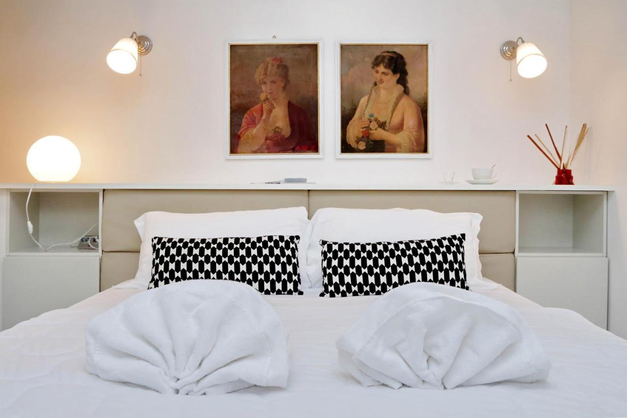 Piazza Del Popolo Apartment Rome Buitenkant foto