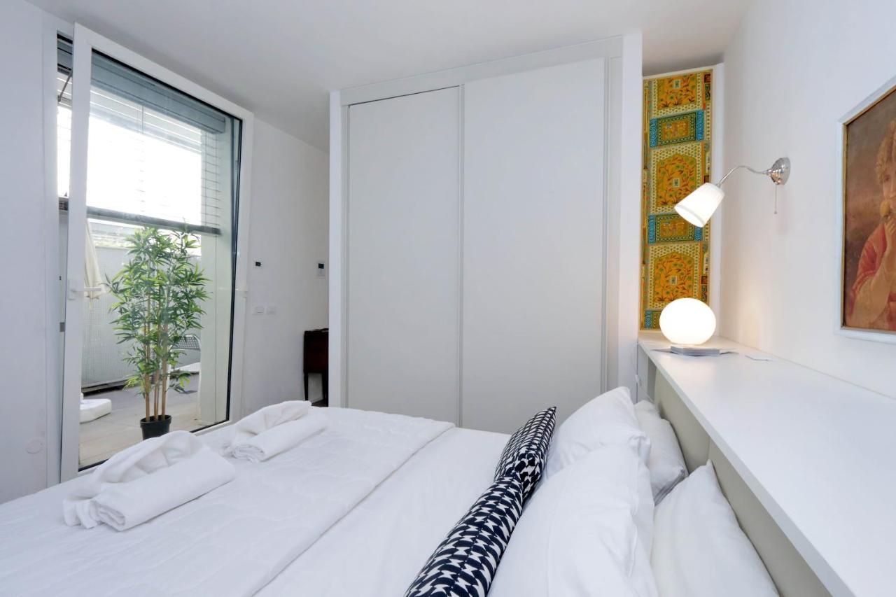 Piazza Del Popolo Apartment Rome Buitenkant foto