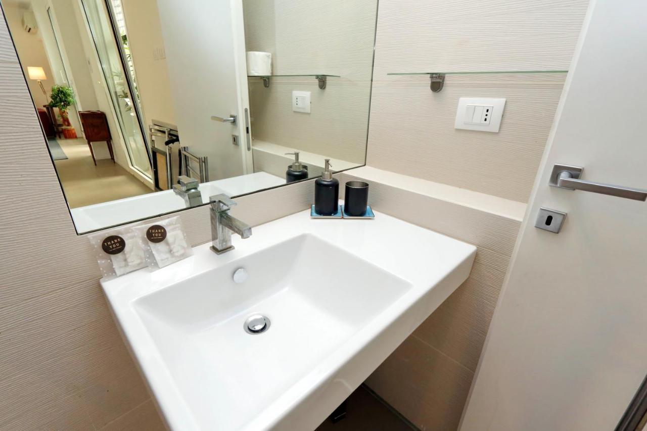 Piazza Del Popolo Apartment Rome Buitenkant foto
