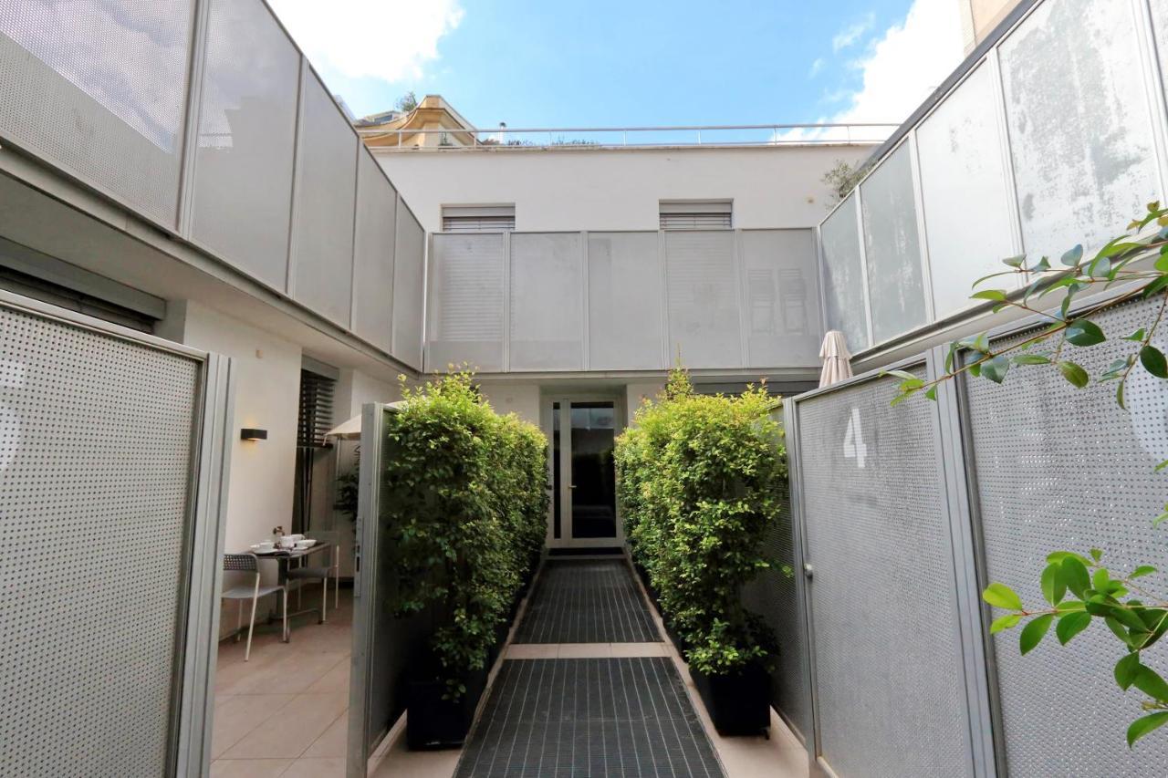 Piazza Del Popolo Apartment Rome Buitenkant foto