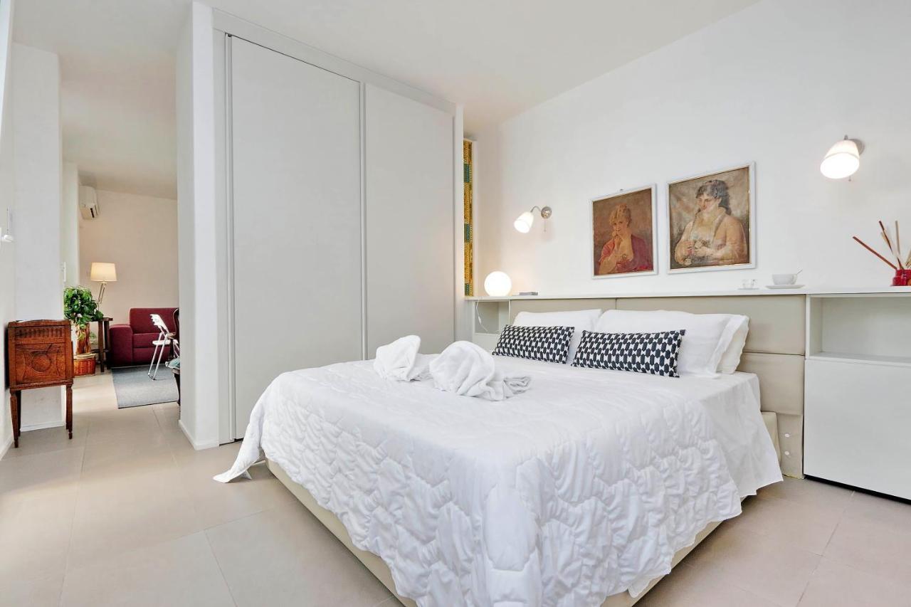 Piazza Del Popolo Apartment Rome Buitenkant foto