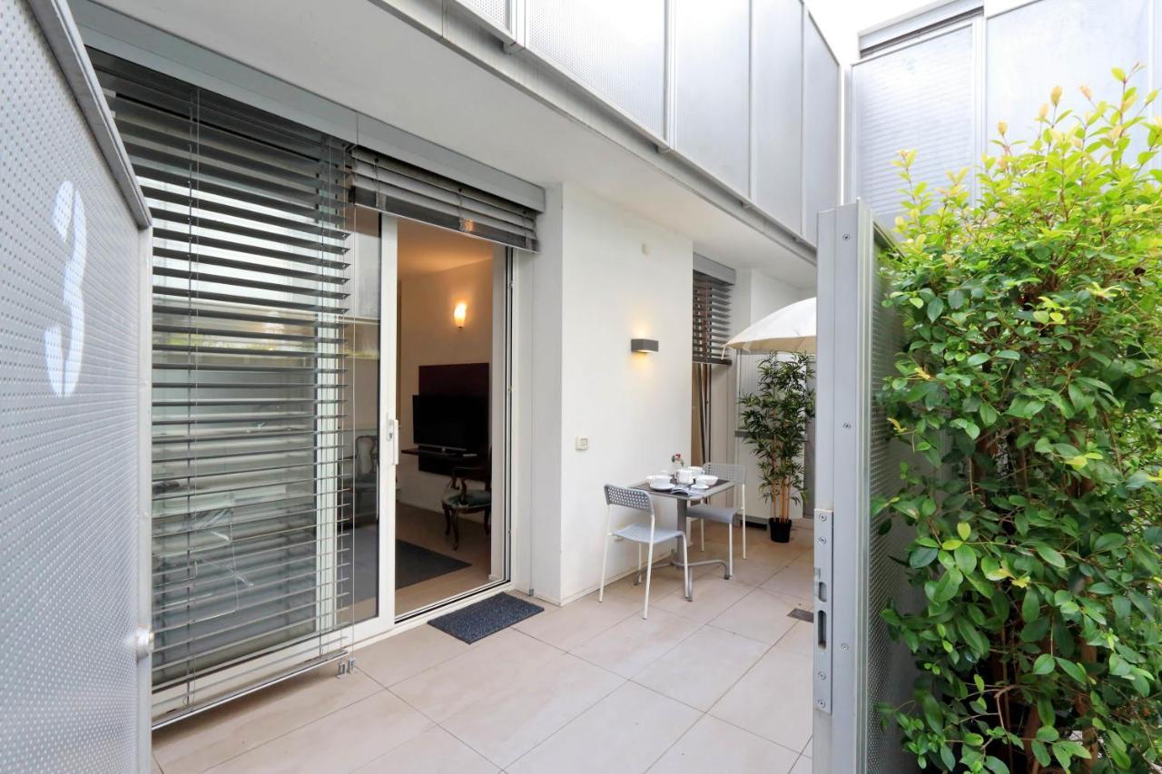 Piazza Del Popolo Apartment Rome Buitenkant foto