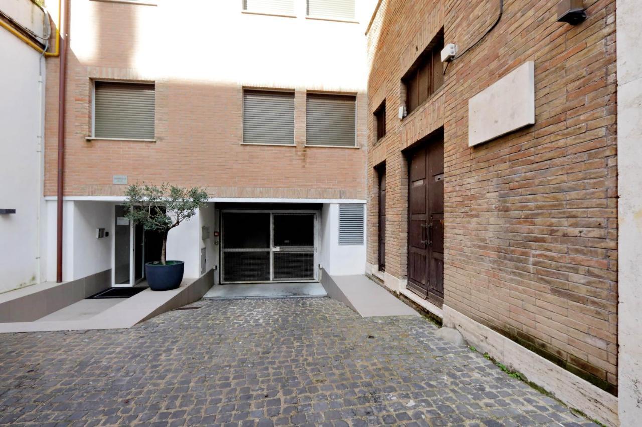Piazza Del Popolo Apartment Rome Buitenkant foto