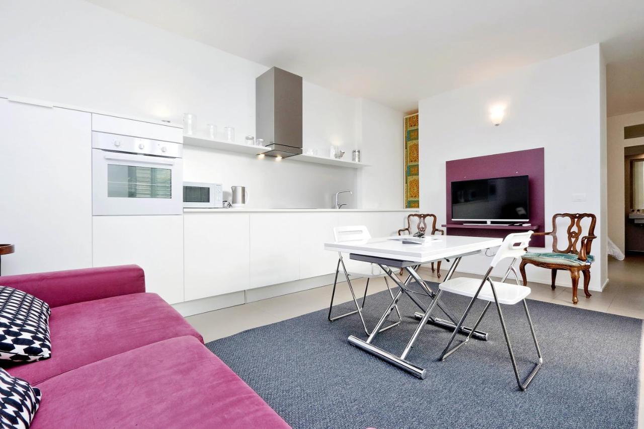 Piazza Del Popolo Apartment Rome Buitenkant foto