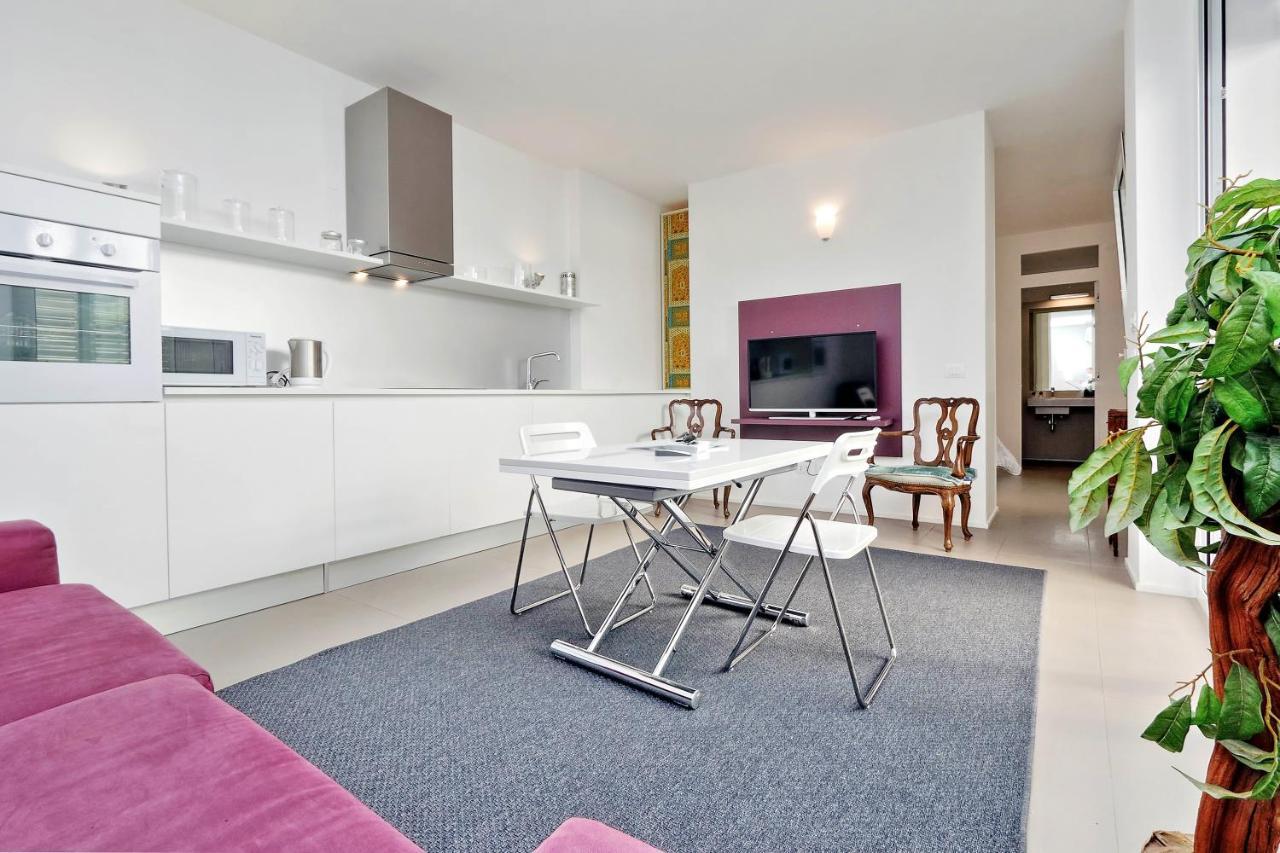 Piazza Del Popolo Apartment Rome Buitenkant foto