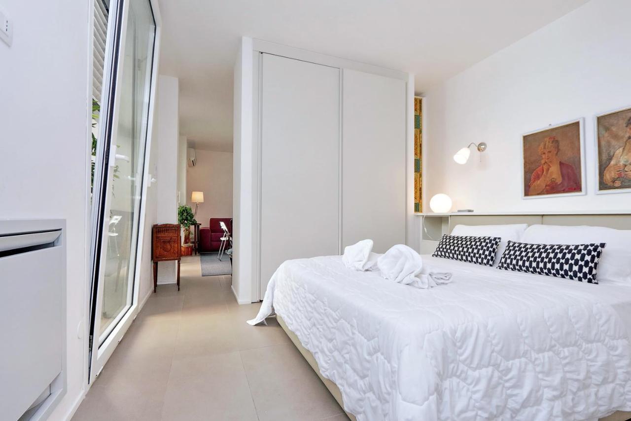 Piazza Del Popolo Apartment Rome Buitenkant foto