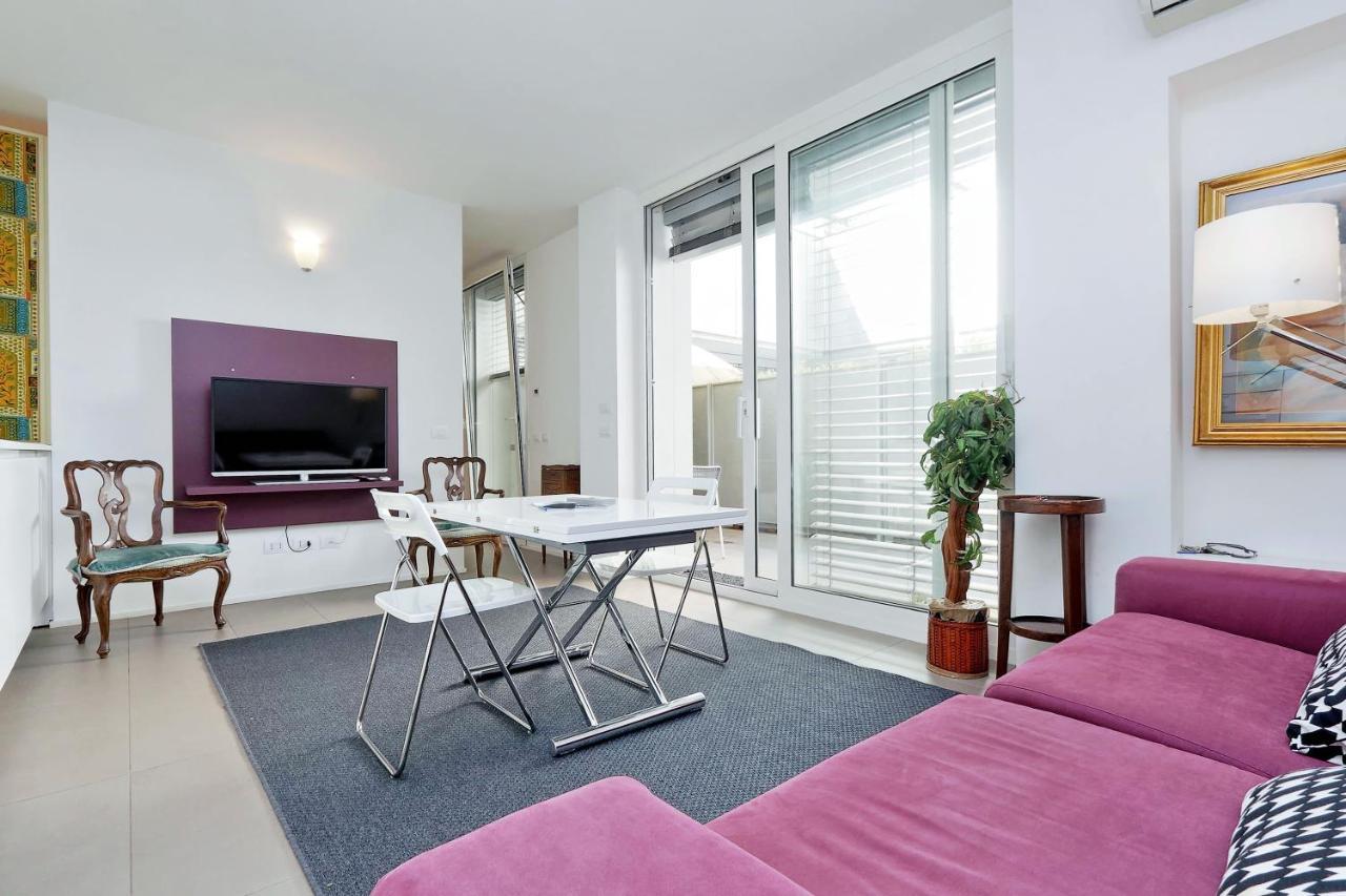 Piazza Del Popolo Apartment Rome Buitenkant foto